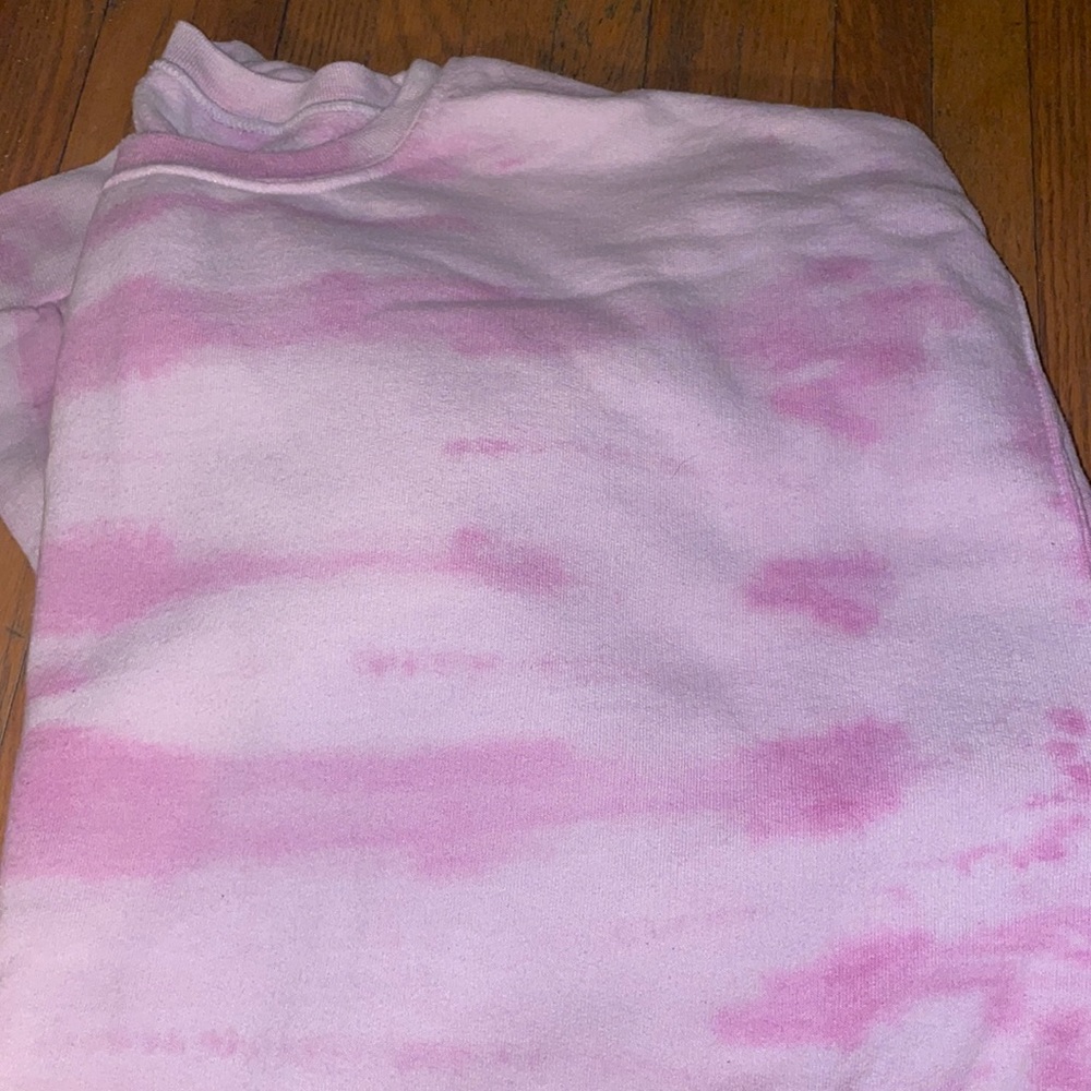 Pink urban outfitters crewneck!